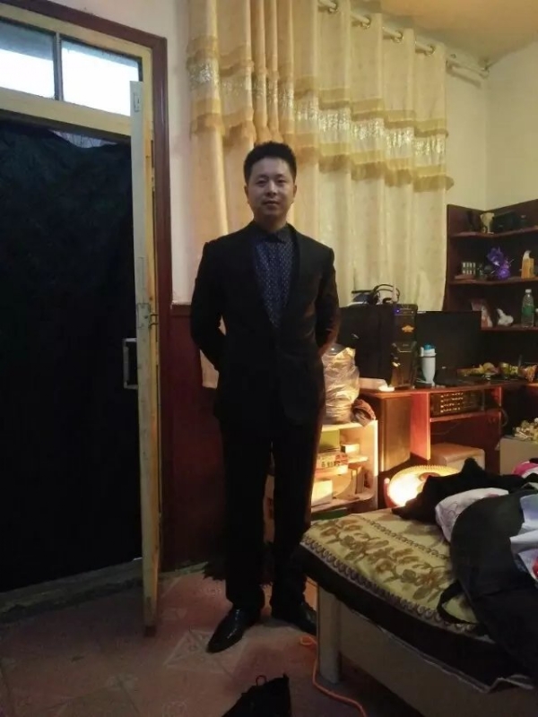 亮亮的第一张照片--榆林蓝颜知己交友网