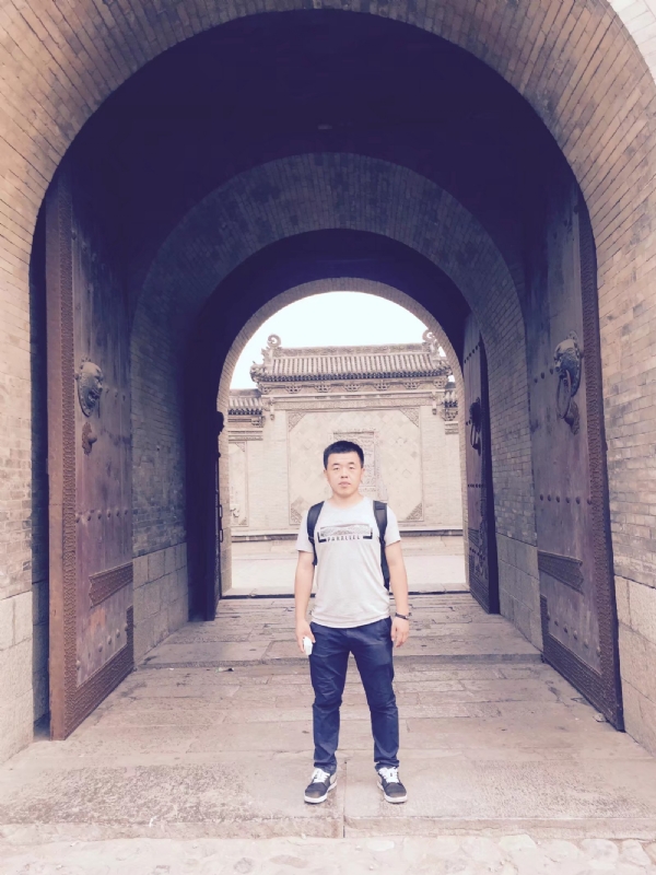 寻寻觅觅的第一张照片--榆林蓝颜知己交友网